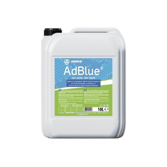 Bild von Adblue tekočina Hemolub 10l