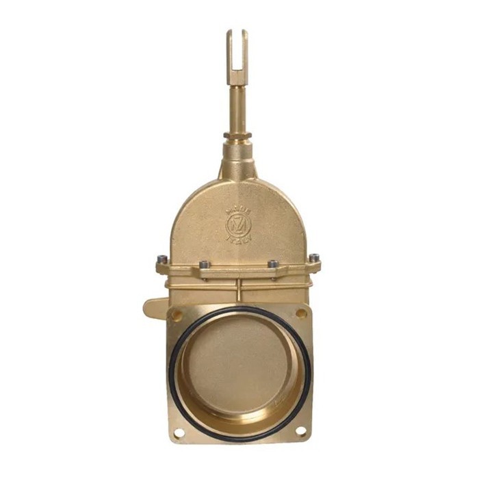 Bild von Kolbenschieber 6 Zoll, Flansch/Flansch, 150x150