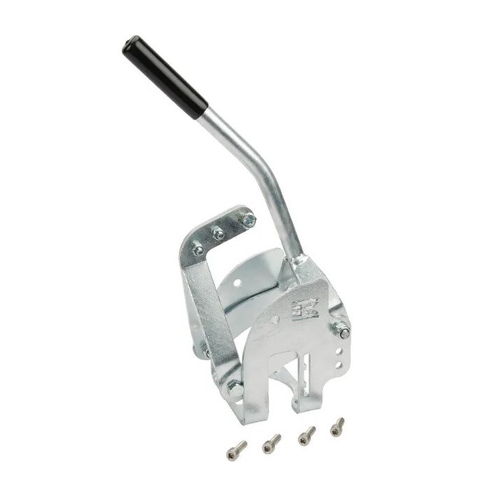 Bild von Hebel für Schieber, 6"