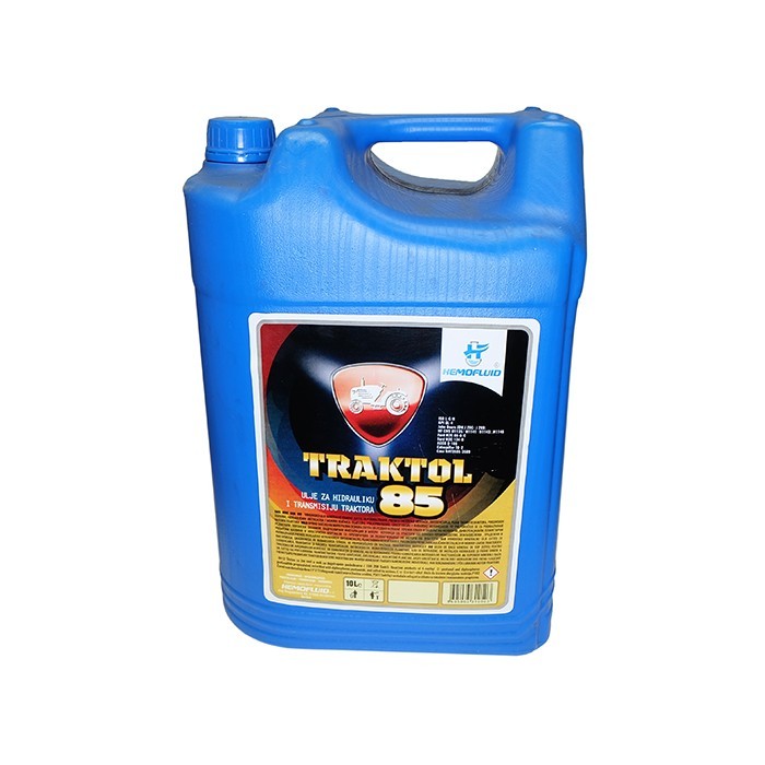 Picture of Transmission oil Traktol 85 Hemofluid, 10/1