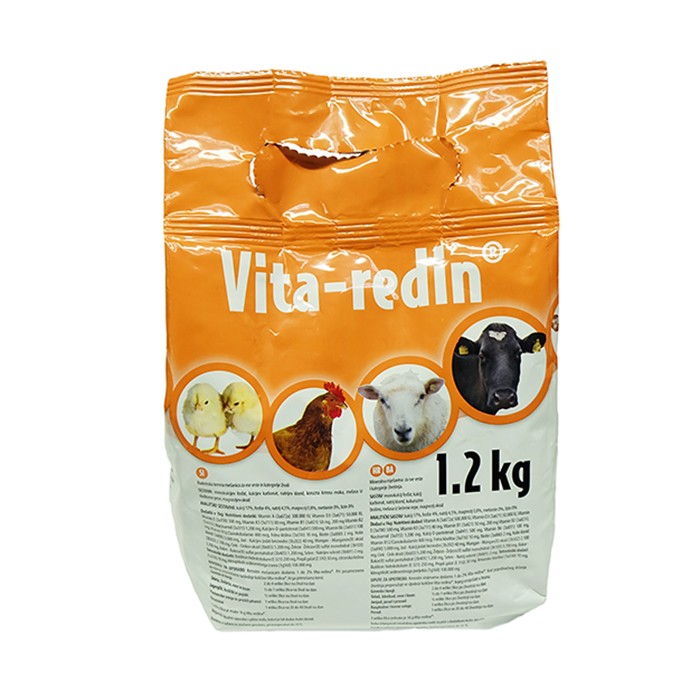 Slika Vitaredin 1,2kg - rudninska krmna mešanica