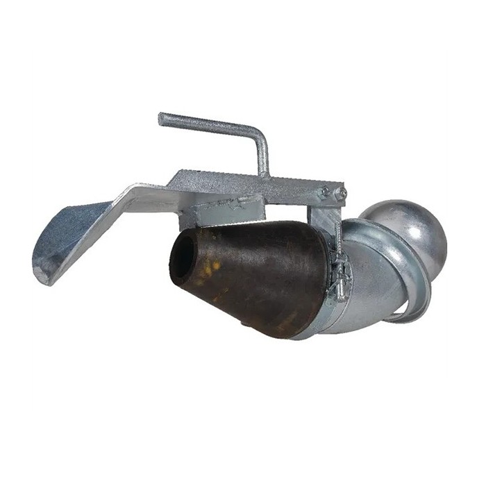 Bild von Streuer für Tankwagen, kpl., 6 Zoll, O150