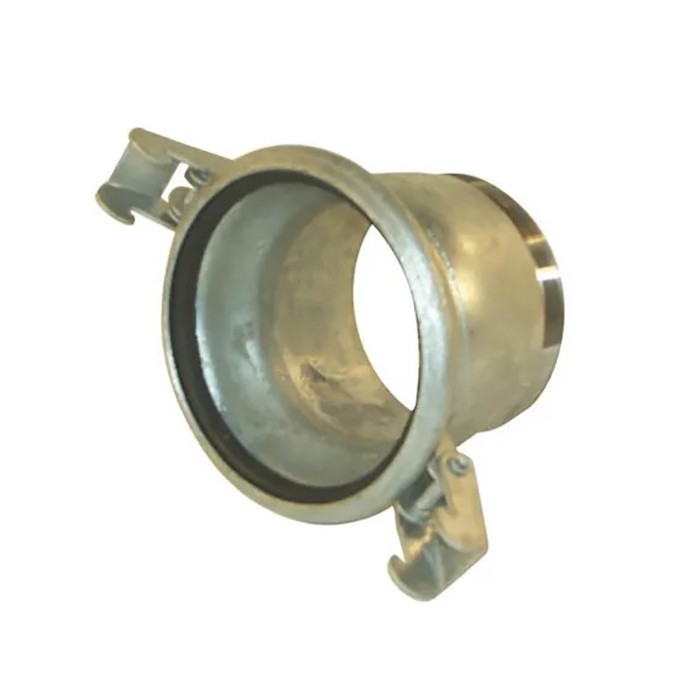 Bild von MT-Kupplung mit Gewindestutzen, 6‘‘