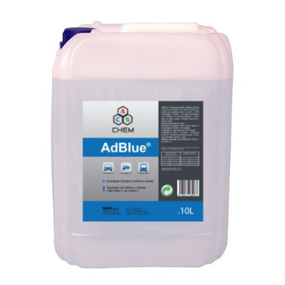 Slika AdBlue tekočina ACS-CHEM 10L  