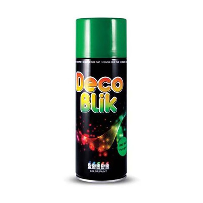 Bild von Deco Blik Spraydose, RAL 6001 - Grün, 400ml