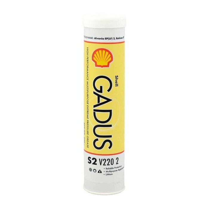 Picture of Grease Shell Gadus S2, 400g