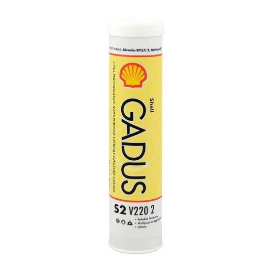 Bild von Schmierfett, Shell Gadus S2, 400g