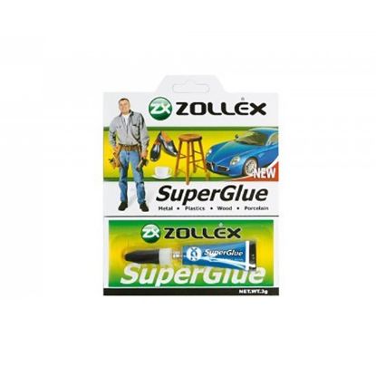 Bild von Lepilo sekundno super 3g - Zollex