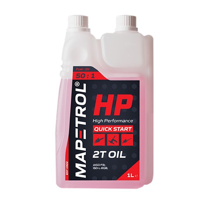 Picture of Oil for oil mixture HP 2T 1/1 - Mapetrol