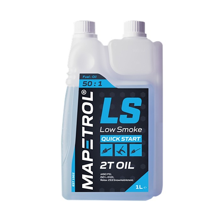 Picture of Oil for oil mixture LS 2T 1/1 - Mapetrol