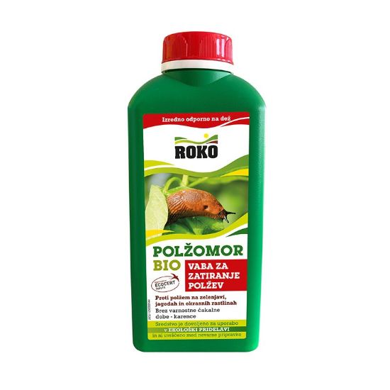 Slika Polžomor Bio vaba za polže 500 gr