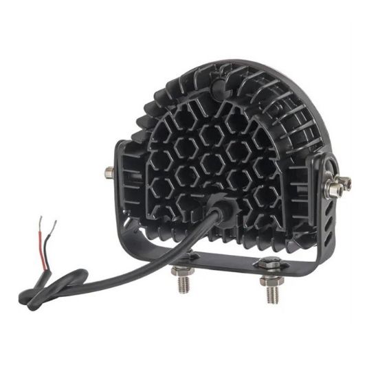 Picture of Safety light, LED 12/24V, 20W, red arc - for forklift