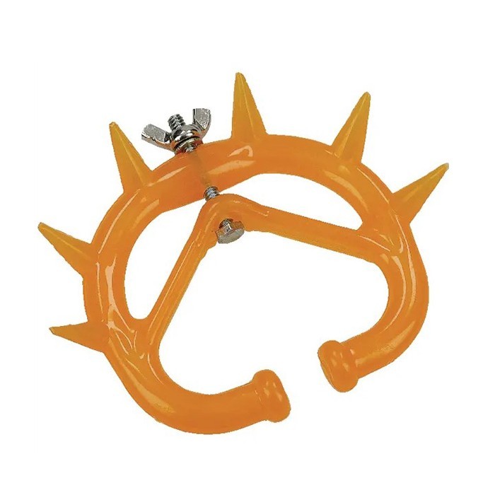 Bild von Saugentwöhner, PVC -  mittelgroß, für Rindvieh