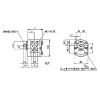 Bild von Črpalka hidravlike Same desna 2TK14DDEUSC6F-2.4539.480.0