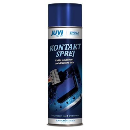 Picture of Sprej kontakt 500 ml Juvi