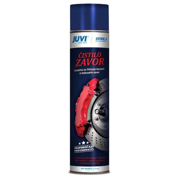 Picture of Brake cleaner spray, 750ml, Juvi