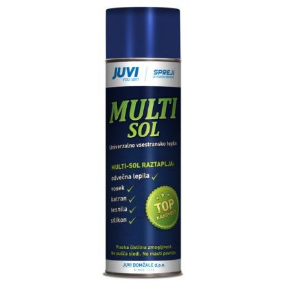 Picture of Sprej multi-sol 500 ml Juvi - vsestransko topilo,čistilo