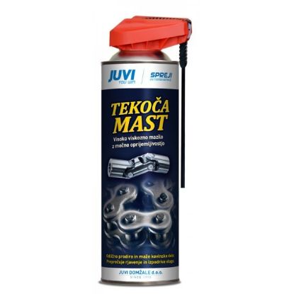 Picture of Sprej tekoča mast 500 ml Smarthead - Juvi