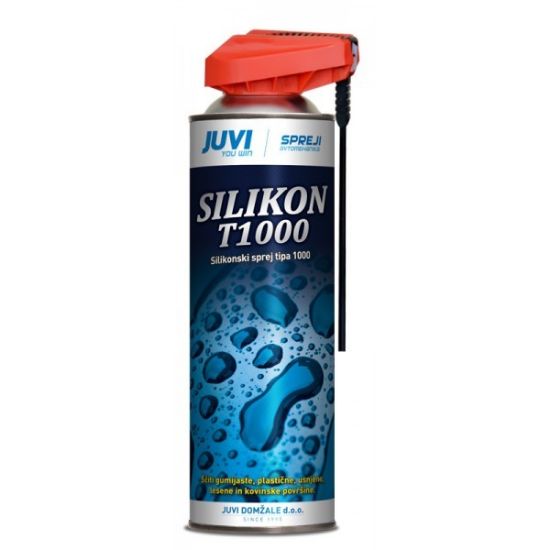 Slika Sprej silikon T1000 500 ml Smarthead - Juvi