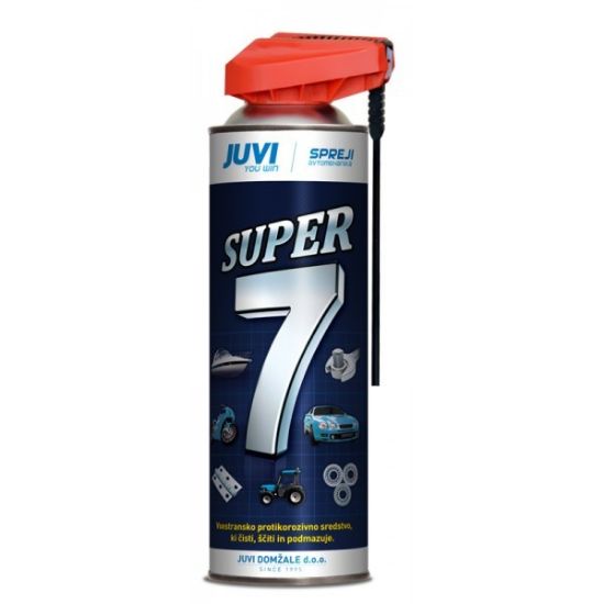 Bild von Sprej Super7 500 ml Smarthead Juvi - protikorozivno sredstvo