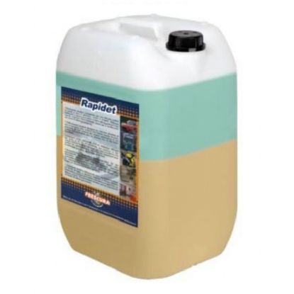 Picture of Čistilo dvokompontno-detergent Rapidet 10 kg Juvi