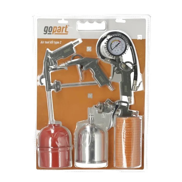 Bild von Luftdruckpistolen-Satz 2