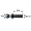 Picture of Ball joint shock absorber ball, M8