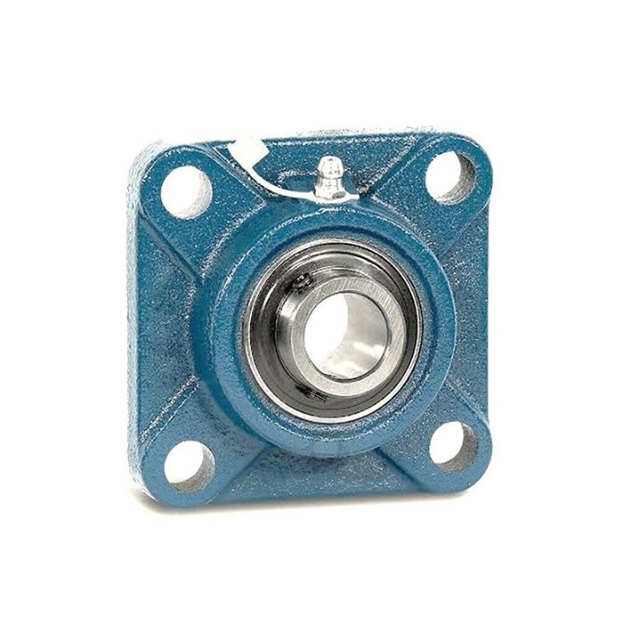 Picture of Bearing UCF 210 - 4 bores for screw-on (Bore: O50)