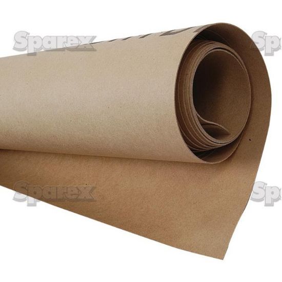 Bild von Dichtungspapier Rolle, 0.40, 0.5x2.5m