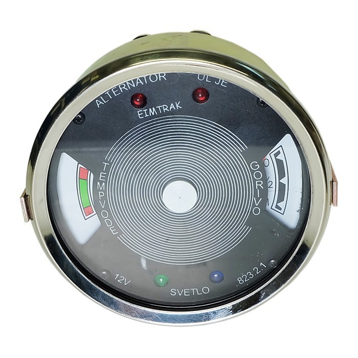 Picture of Combined instrument cluster, IMT, 56009120-Indian