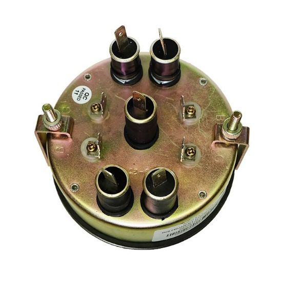 Picture of Combined instrument cluster, IMT, 56009120-Indian