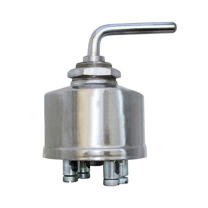 Bild von Zünschalter mit Metallhebel, Ursus