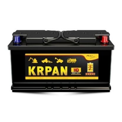 Picture of Battery, 12V, 50Ah, 450A - Krpan