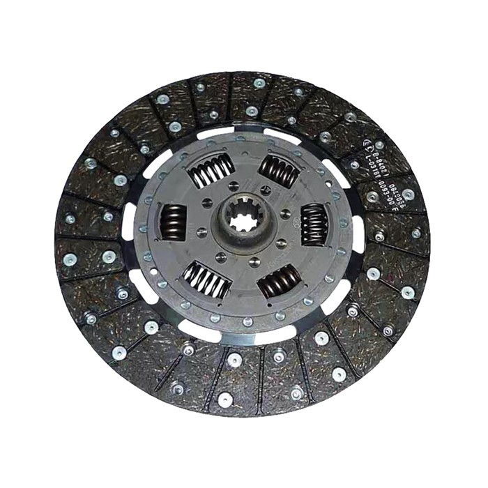 Bild von Kupplungsscheibe Ford 4600 O=280, z=10/20.5x25.5-Luk