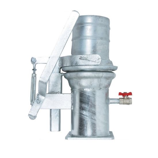 Picture of Slurry tanker quick coupling 6”, 150mm 