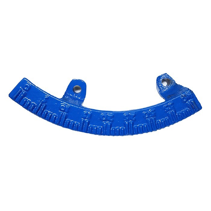 Bild von Skala PSK, für Sämaschine OLT 0902-235/A, aus Metall