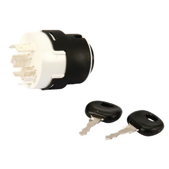 Picture of Starter switch, 1-0-1-2-3, Pneutron, 31984