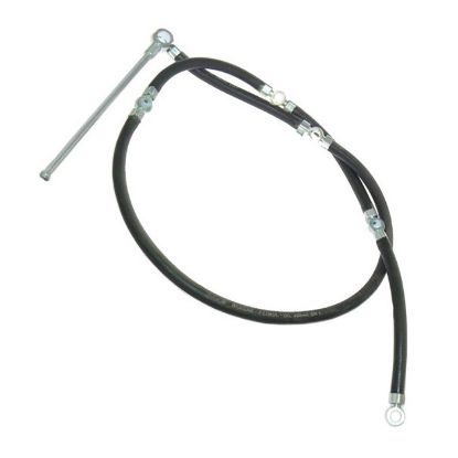 Bild von Leckölleitung Zetor, 4 Zylinder, 7001-0888