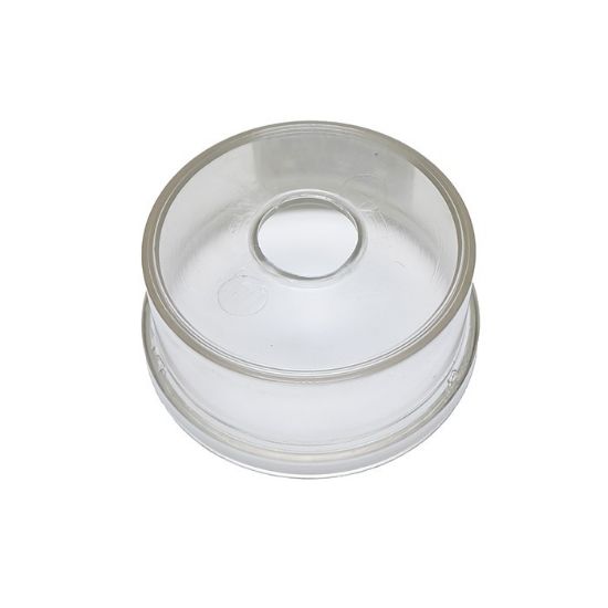 Bild von Glaskraftstoff-Filter, PVC 