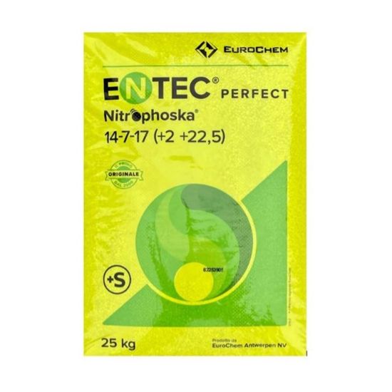 Slika Gnojilo Entec Perfekt 14-7-17 25kg