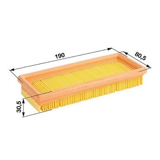 Slika Filter zraka Acme ALN330-AL330 - Sip Sokol 0021752530