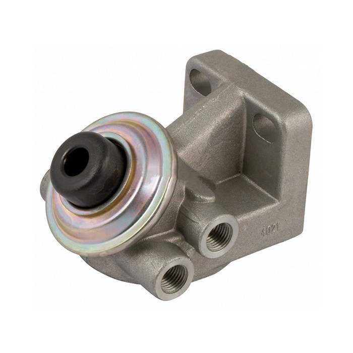 Bild von Kraftstofffilterkopf Bosch mit Pumpe-vertikal, M14x1.5, rechts-links