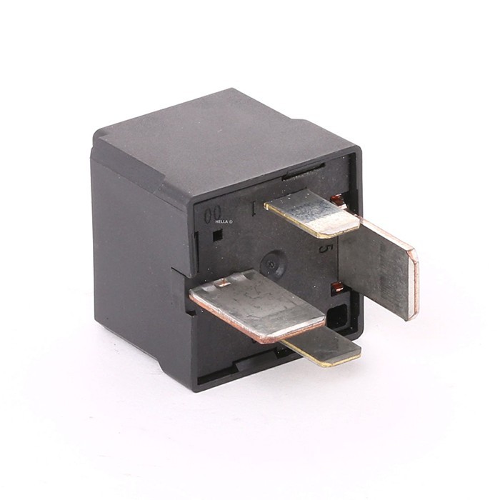 Picture of Relay 12V-50A, 4-terminals, Hella, 4RA007793-031