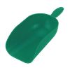 Bild von PVC-Futterschaufel, grün, 2kg  
