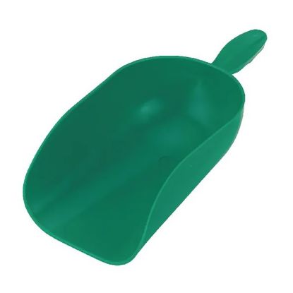 Slika Zajemalka PVC zelena 2 kg  