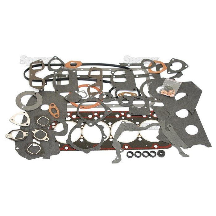 Picture of Engine gaskets, Fiat, 4 cylinders, O=104, 1940049, 1930811