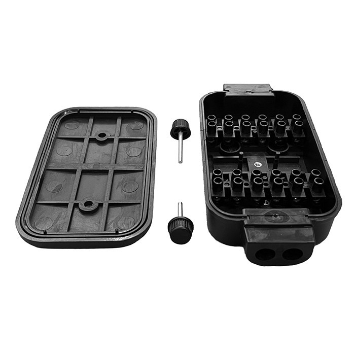 Bild von Stromverteilerkasten-12 Pin