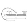 Slika Posnemalec balirke Welger 1120421301, 1115420501