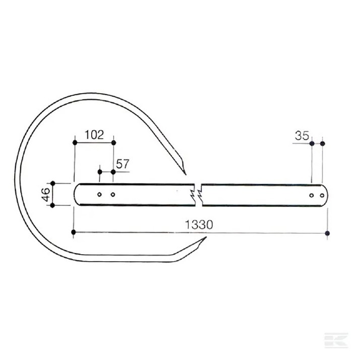 Bild von Abstreifer Welger, 1721420501