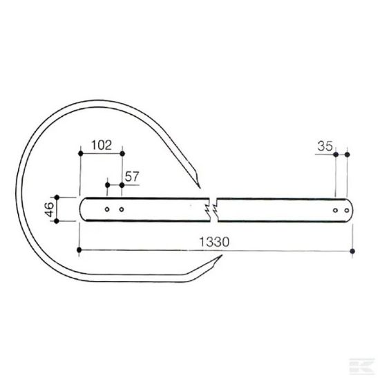 Bild von Abstreifer Welger, 1721420501